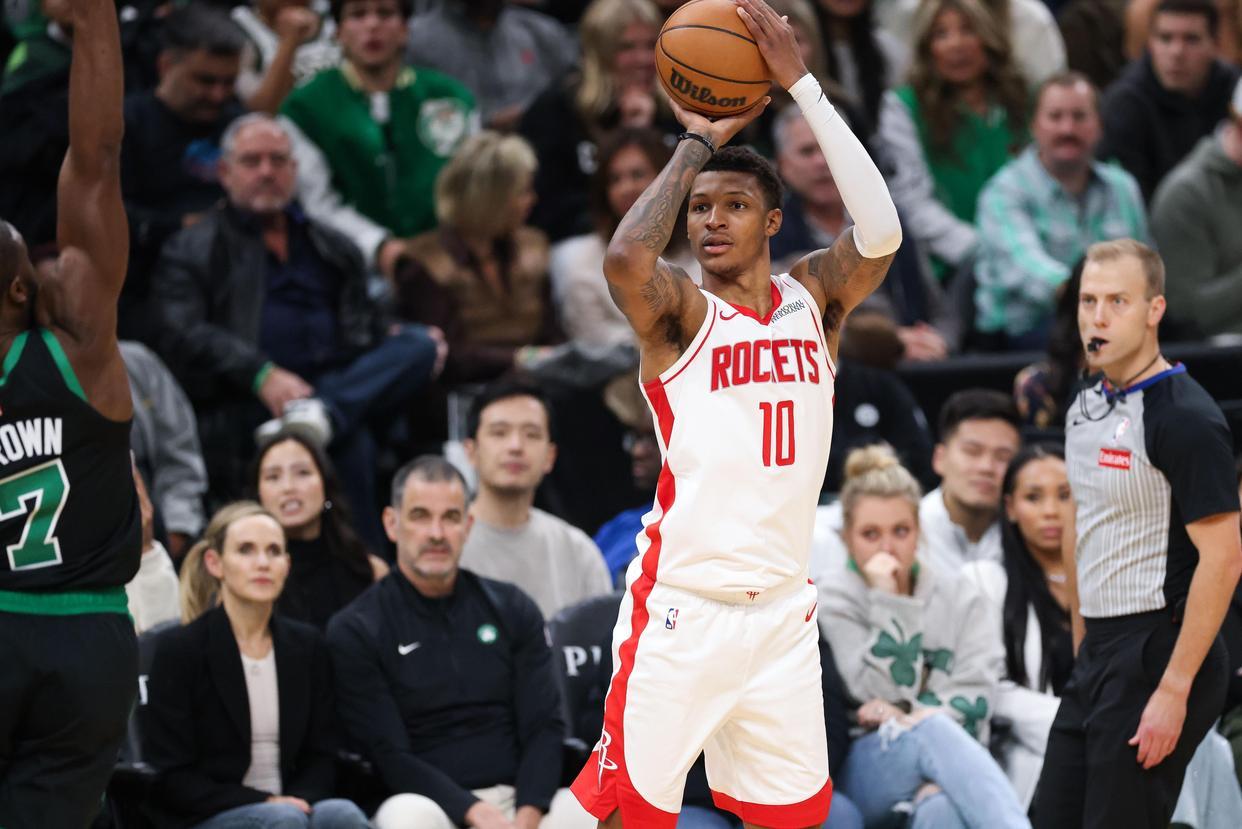 博鱼赛事资讯-3场三分20中1！火箭队主力前锋身价接近冰点，前探花秀换首轮都难