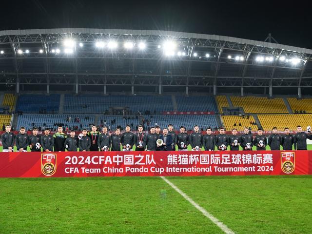 1732192820917090229.jpg U19国青熊猫杯第三名收官 未亮底牌主帅有大计划