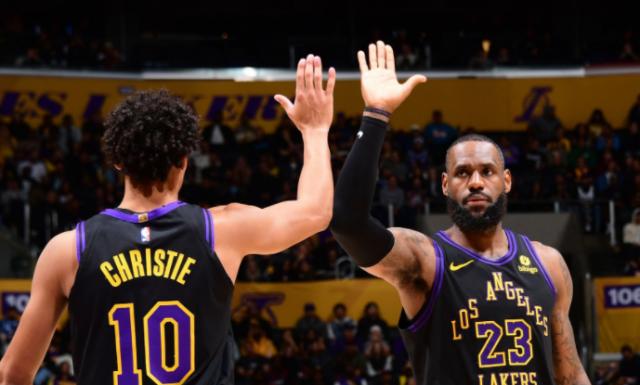 1704880069327062438.png 博鱼电竞平台-轰41+11+6!最强浓眉统治比赛 湖人还得靠他来扛