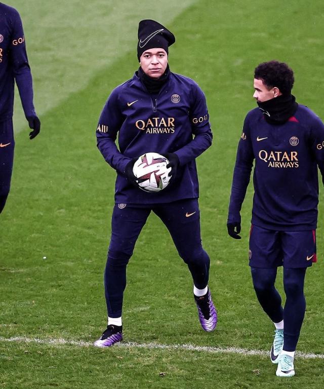 博鱼电竞官方网站-巴黎无所谓留人，皇马不执着抢人，姆巴佩不再吃香？