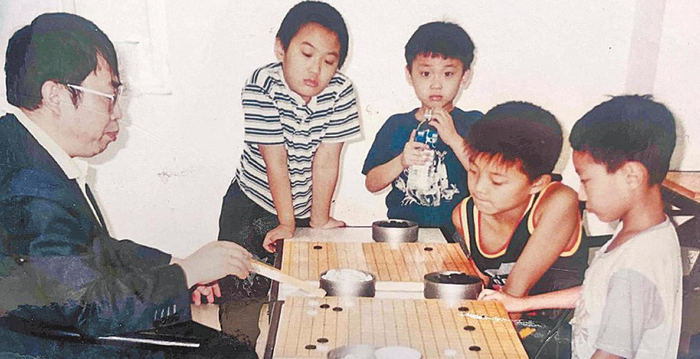 博鱼电竞平台-运算能力强 为人谦和  是我省围棋奠基人|聂卫平|牛力力|黑龙江|赵国荣|陈兆峰_新浪体育_新浪新闻