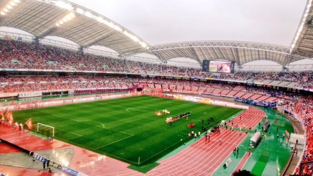 1666629040586096694.jpeg 博鱼官方入口-郑大世上场了!看看日本J2冠军最后一个主场比赛