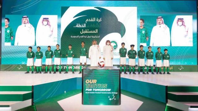 博鱼赛事资讯-沙特足协宣布战略转型 2034年目标进入世界前20位