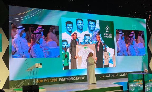 博鱼赛事资讯-沙特足协宣布战略转型 2034年目标进入世界前20位