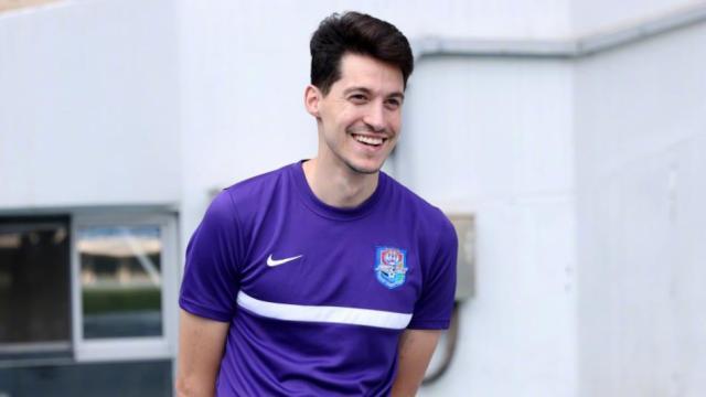 博鱼中国官网-荷兰节拍器到队津门虎开心 周通：希望他尽快融入